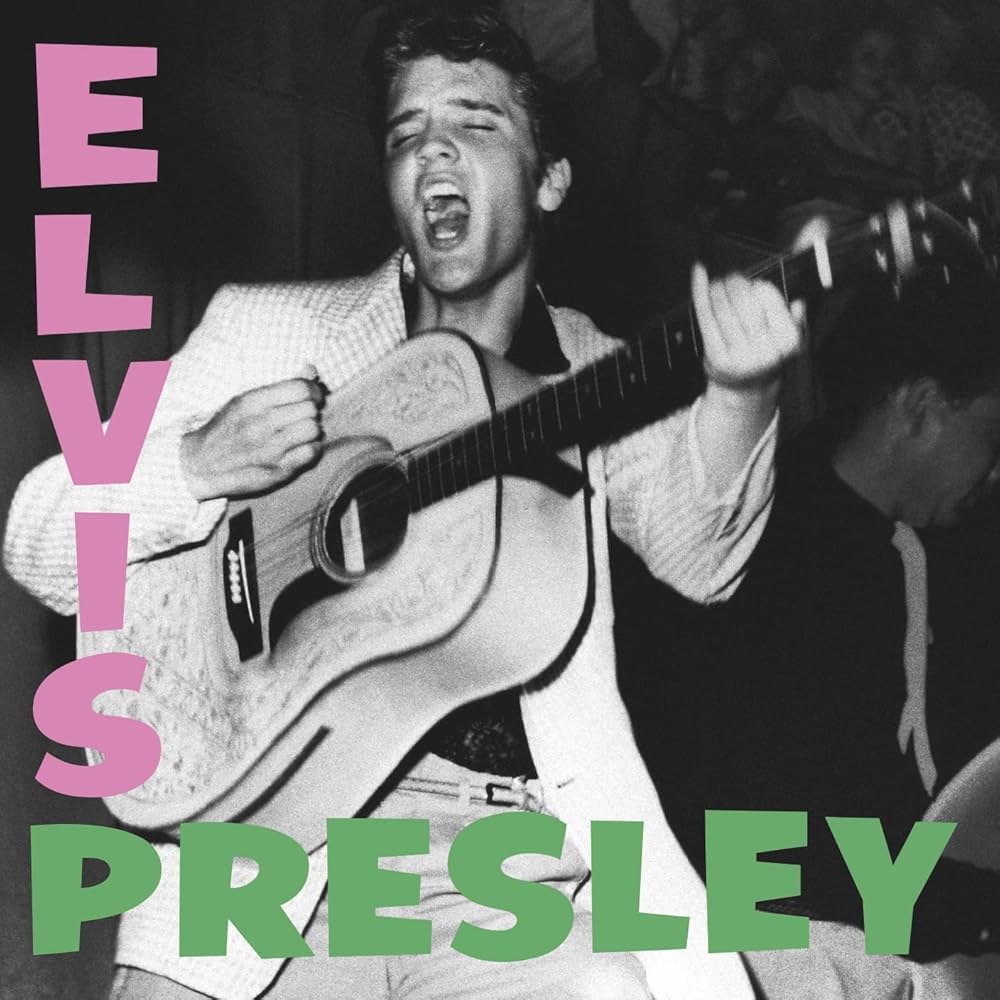 Elvis Presley - Elvis Presley - Amazon.com Music